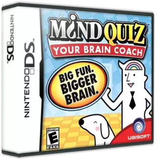 ROM Mind Quiz - Your Brain Coach